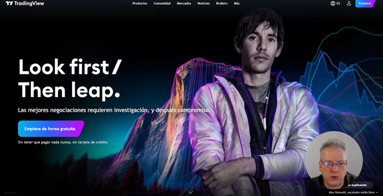 Ejemplo TradingView 2