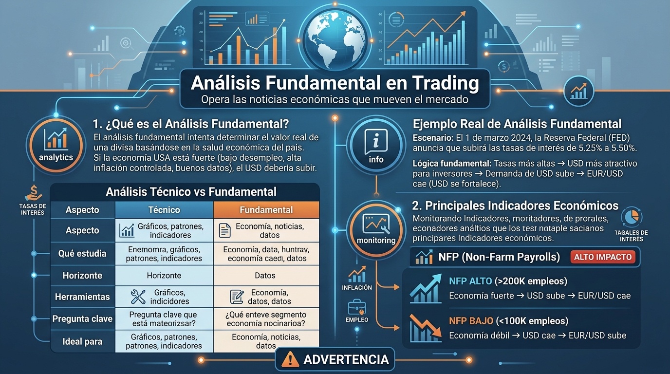 Cuentas Fondeadas Prop Trading